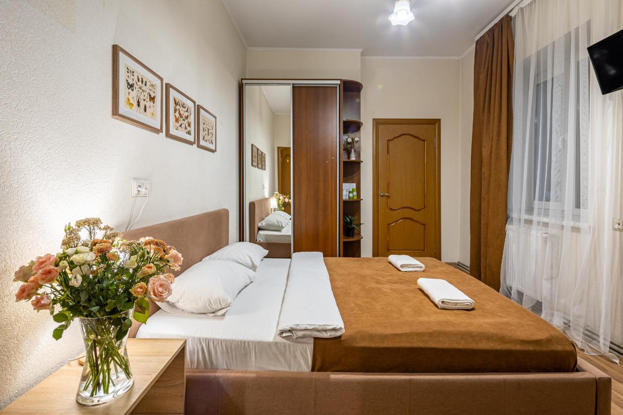 Apartment On Virmens'Ka Street ลวีฟ ภายนอก รูปภาพ