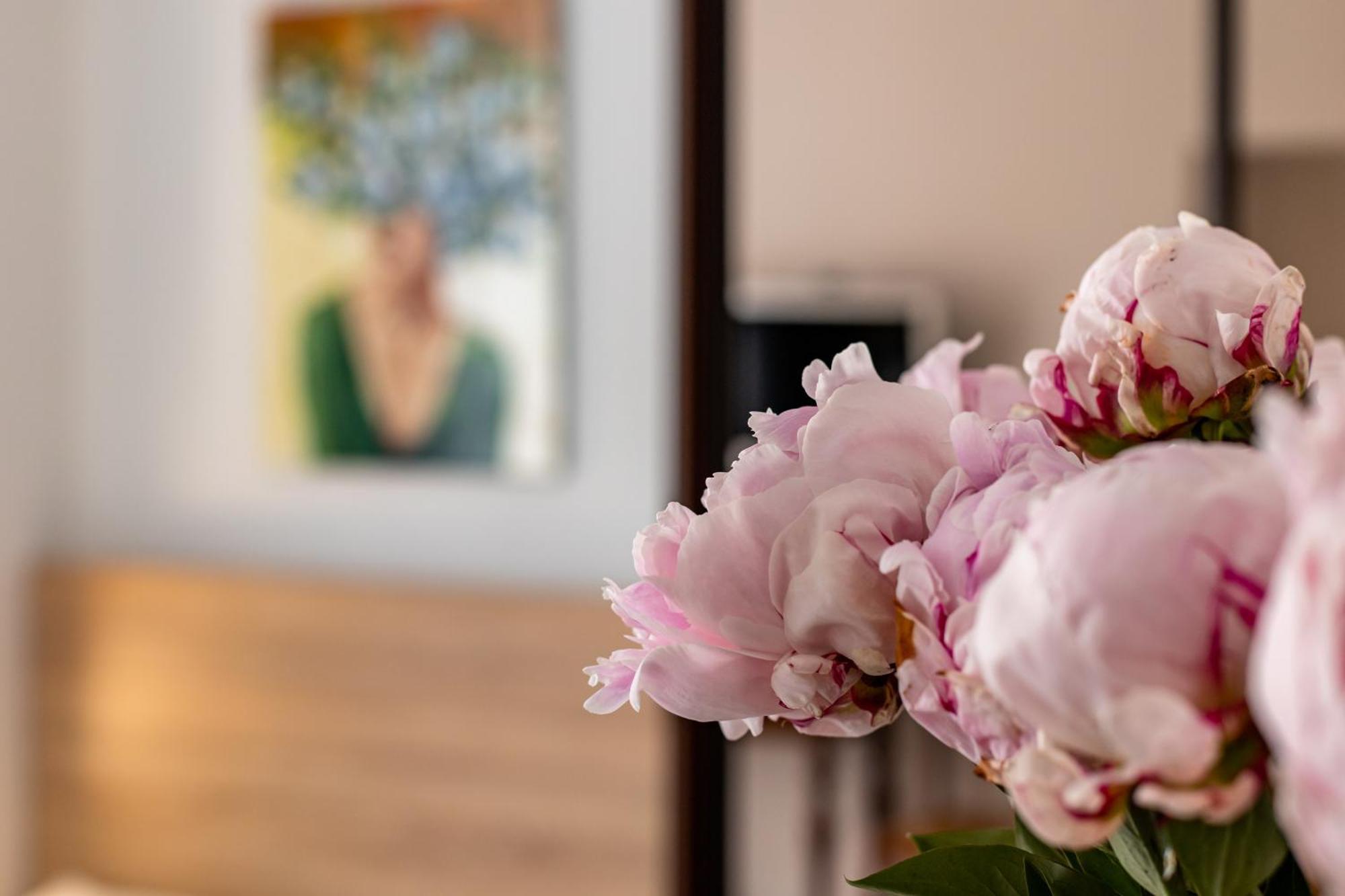 Apartment On Virmens'Ka Street ลวีฟ ภายนอก รูปภาพ